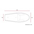 C-Racer "Future Classic" Universal Cafe Racer Seat and Tail Fairing - SCR12 C-Racer "Future Classic" Universal Cafe Racer Seat and Tail Fairing - SCR12